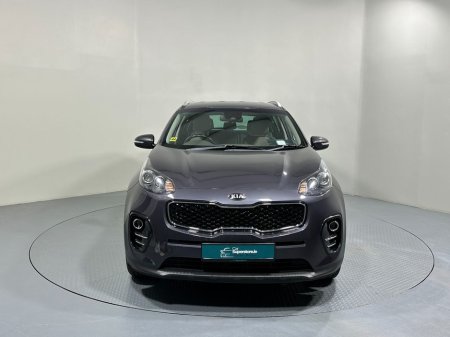 2018 Kia Sportage Platinum 1.7 Crdi €17,900 thumbnail