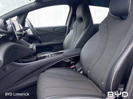 2026 BYD Dolphin "261 Delivery" BYD Dolphin, Comfort (60kWh, 204PS) Adaptive & Intelligent Cruise Control 12.8 Electric Rotary Touchscreen - Bluetooth & USB Heated Front Seats 17 Bi-Colour Alloy Wheels €34,069 thumbnail