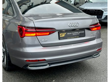 2019 Audi A6 2.0 TDI SPORT 40 AUTO thumbnail