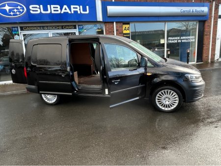 2020 Volkswagen Caddy - thumbnail 30