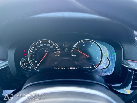 2018 BMW 5 Series 520D G30 M SPORT AUTO €124 Pw €25,995 thumbnail