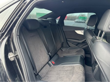 2019 Audi A4 2.0 TDI SLINE AUTO *FRESH NCT* €24,995 thumbnail