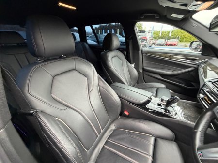 2018 BMW 5 Series M-SPORT - 2.0L DIESEL - AUTO - 12M WARRANTY - CAR: €28,950 thumbnail