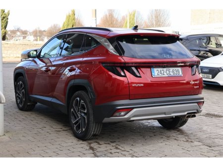 2024 Hyundai Tucson - thumbnail 8