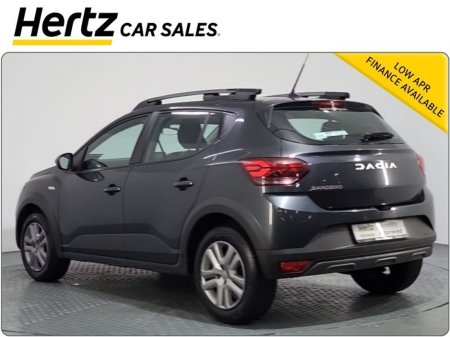 2023 Dacia Sandero Stepway - thumbnail 2