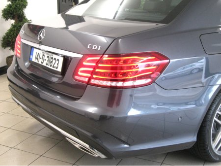 2014 Mercedes-Benz E Class - thumbnail 13