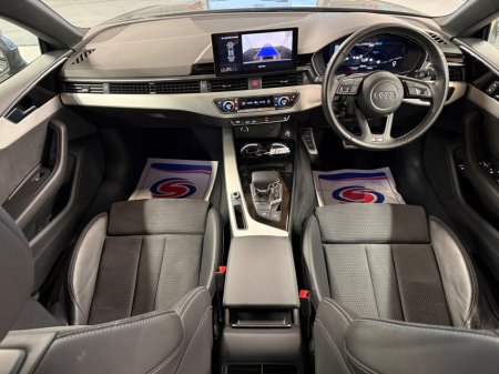 2022 Audi A5 - thumbnail 12