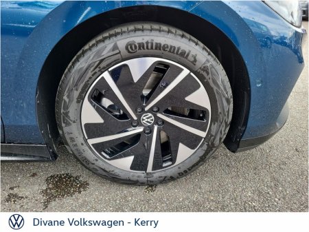 2026 Volkswagen ID.7 BIGGER BATTERY PRO S PLUS 702KM RANGE 86KWH 286BHP €56,400 thumbnail