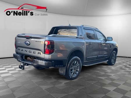 2025 Ford Ranger *NO VAT* WILDTRAK 2L AUTO #317 €57,999 thumbnail