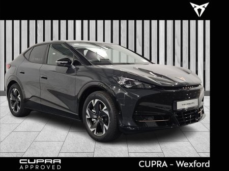 2026 Cupra Tavascan Endurance 4 77Kwh 286HP €228 per month