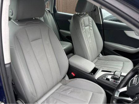 2017 Audi A4 2.0 TDI SE ULTRA AUTO LIMOUSINE *Leather…AA Approved* €15,950 thumbnail