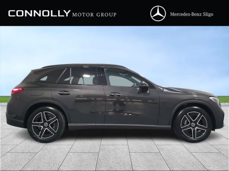 2026 Mercedes-Benz GLC Class GLC 220 D 4MATIC AMG Line €86,600 thumbnail