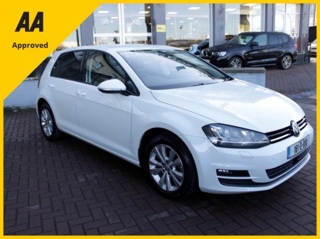 2016 Volkswagen Golf - €14,950