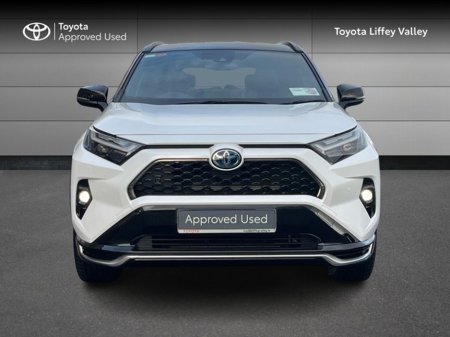 2023 Toyota Rav4 RAV4 PLUG-IN HYBRID SPORT 4DR €44,950 thumbnail