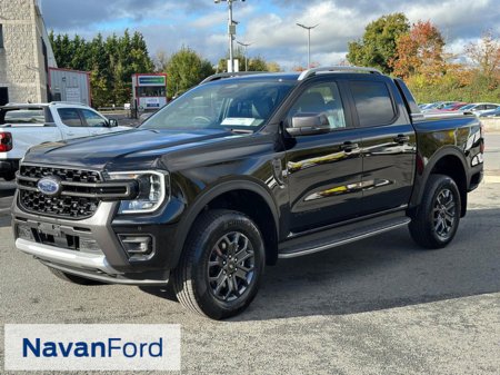 2026 Ford Ranger Wildtrak* 2.0L Bi-Turbo 205PS €56,000