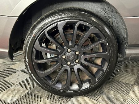 2011 Land Rover Range Rover  €18,950 thumbnail