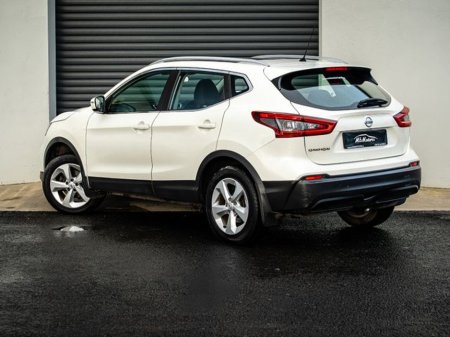 2021 Nissan Qashqai 1.5 DSL SE Auto *PANORAMIC GLASS ROOF* €21,750 thumbnail