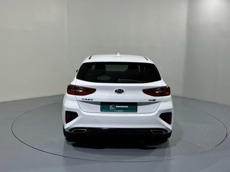 2021 Kia Ceed - photo 6