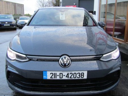 2021 Volkswagen Golf TSI R Line 130PS 5DR €23,950