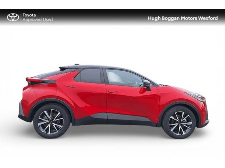 2024 Toyota C-HR - thumbnail 3