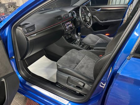 2021 Skoda Superb SUPERB SPT 2.0TDI 150HP €29,950 thumbnail