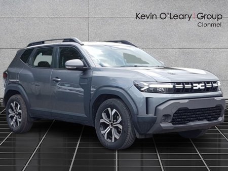 2026 Dacia Duster Expression HEV 155