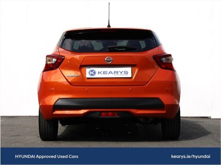 2018 Nissan Micra - thumbnail 23