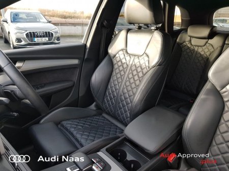 2020 Audi SQ5 347BHP Quattro Tdi €55,950 thumbnail