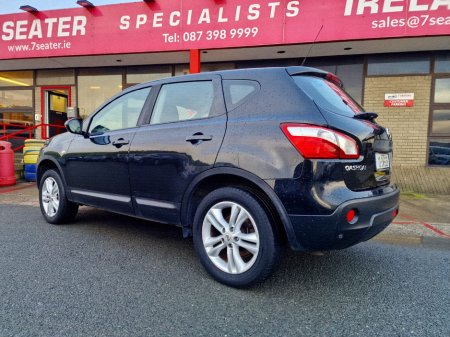 2010 Nissan Qashqai ACENTA DCI 5DR 110PS 1.5 €3,900 thumbnail