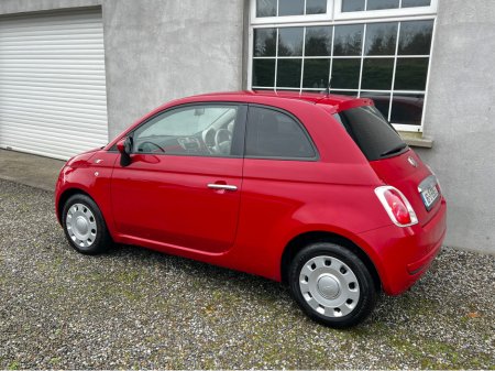 2016 Fiat 500 AUTO - LOW KM'S €7,995 thumbnail
