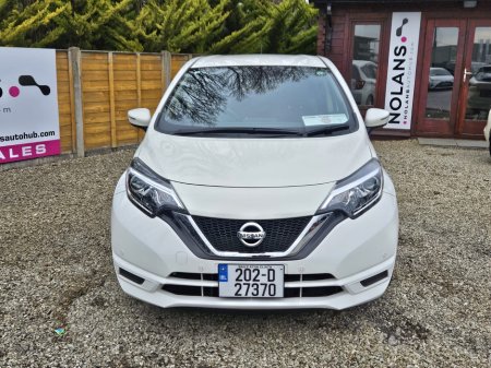 2020 Nissan Note - thumbnail 5