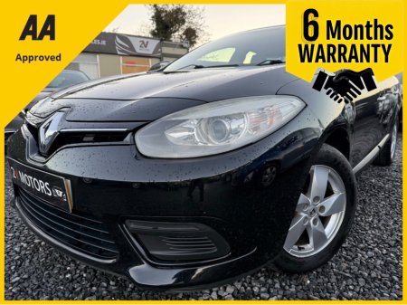 2014 Renault Fluence EXPRESSION 1.5 DCI 110 AUTOMATIC