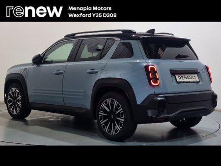 2026 Renault 4 Iconic €37,495