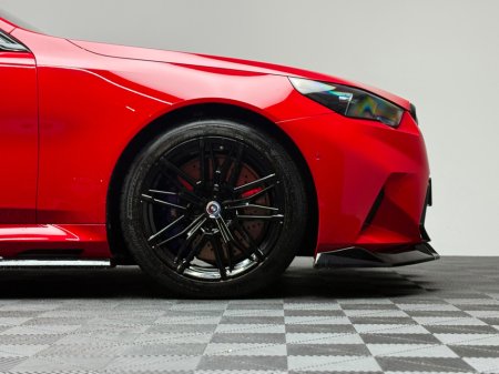 2025 BMW M5 M5 4.4 727HP INDV ROSSO CORSA €139,990 thumbnail