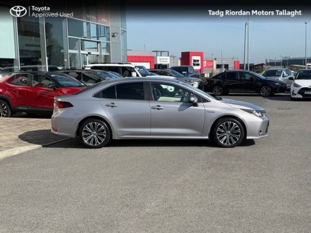 2021 Toyota Corolla - thumbnail 3