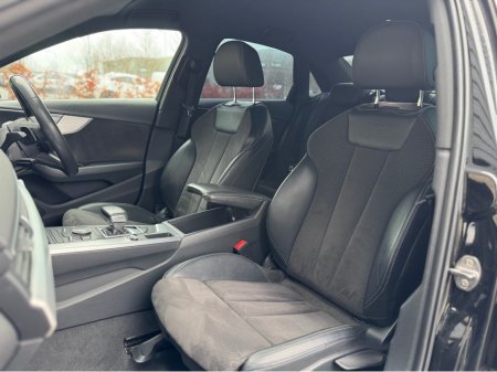 2019 Audi A4 2.0 TDI SLINE AUTO *FRESH NCT* €24,995 thumbnail
