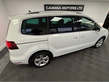 2019 Volkswagen Sharan *VOLKSWAGEN SHARAN* *KEYLESS ENTRY* *MULTIFUNCTION STEERING WHEEL* *AUTO HOLD* *BT AUDIO* *7 SEATER* *FINANCE AVAILABLE* *TRADE INS WELCOME* €28,950 thumbnail