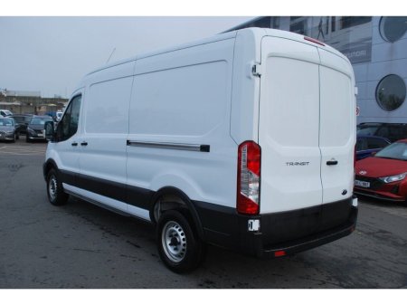 2023 Ford Transit  €34,750