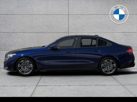 2026 BMW 5 Series 530e M Sport €75,631 thumbnail