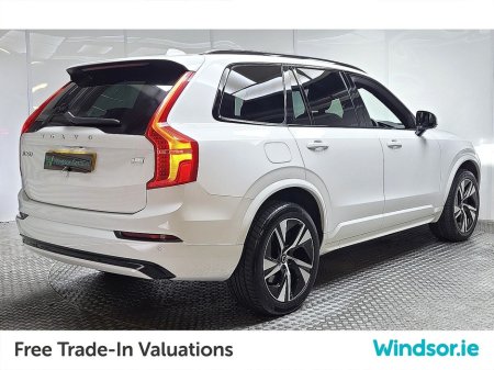 2021 Volvo XC90 RECHARGE T8 R-DESIGN AWD €56,995