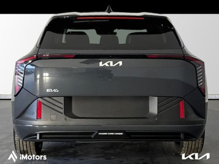 2026 Kia EV4 