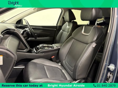 2023 Hyundai Tucson IX35 EXECUTIVE PLUS HEV PTG 5DR AUTO €37,950 thumbnail