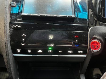 2022 Honda Shuttle €17950 2022 HONDA SHUTTLE HYBRID SENSING 1.5 AUTOMATIC / CRUISE CONTROL / REVERSE CAMERA AND MORE €17,950 thumbnail