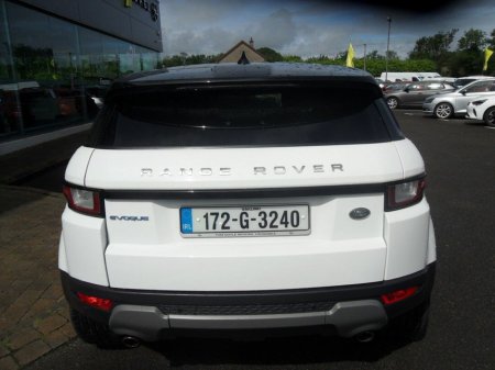 2017 Land Rover Range Rover Evoque - view 4