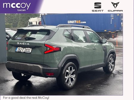 2025 Dacia Duster * JUST ARRIVED * DACIA DUSTER EXPRESSION HEV * LOW RATE FINANCE * DACIA WARRANTY TO 2028 * €30,950 thumbnail