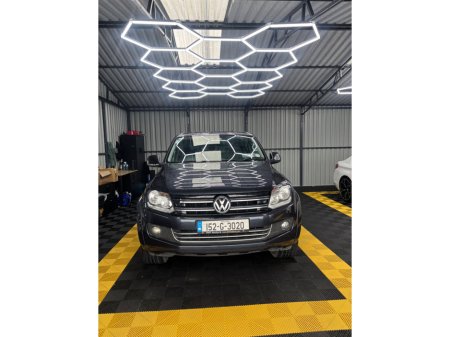 2015 Volkswagen Amarok - thumbnail 3