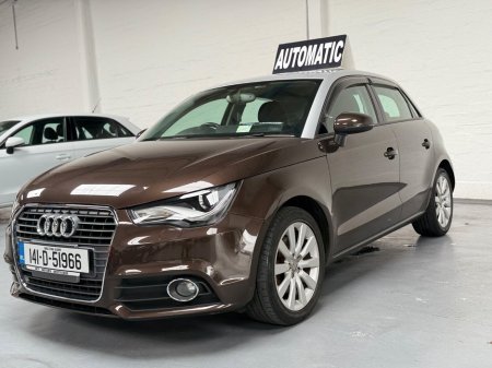 2014 Audi A1 1.4 TFSI €11,990 thumbnail