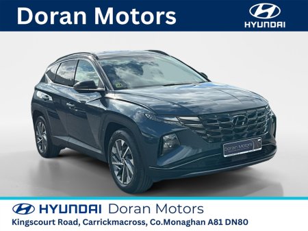 2022 Hyundai Tucson EXECUTIVE PLUS 2TONE 5DR