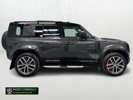 2025 Land Rover Defender 110 *N1 Commercial 3 Seat Diesel*  X-Dynamic €109,750