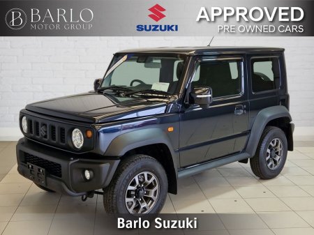2025 Suzuki Jimny - thumbnail 2